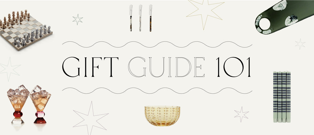 Gift Guide 101