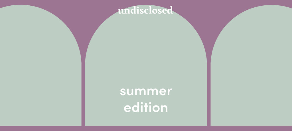 [Saved] Summer Edition