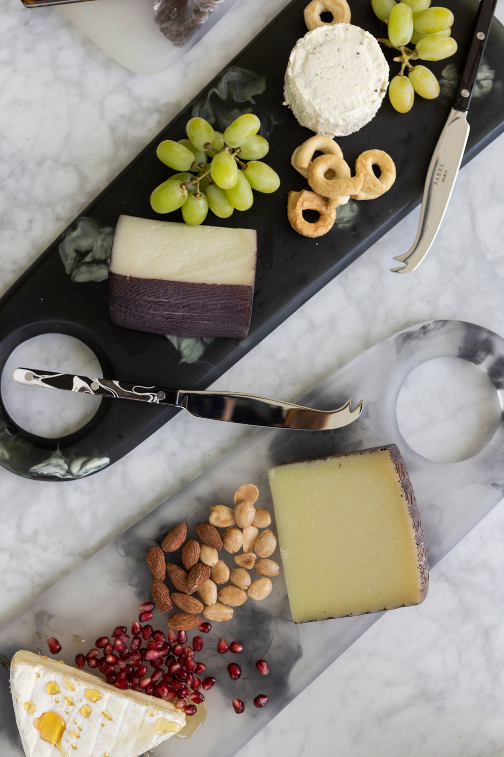 Tapered Resin Cheese Board | Undisclosed