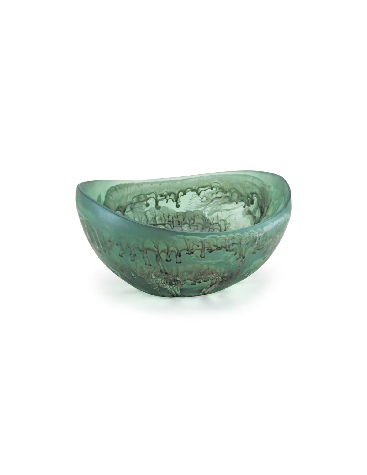 Almond Resin Bowl | Undisclosed
