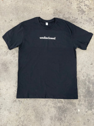 Unisex Undisclosed t-shirt | Undisclosed