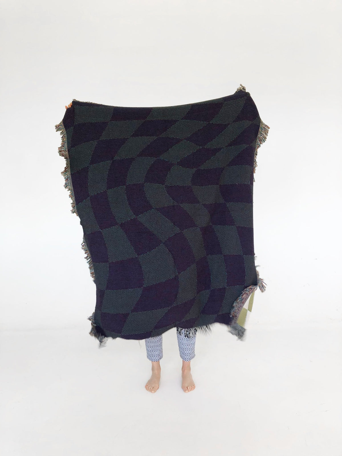 The Wonderful Whirl Blanket | Undisclosed