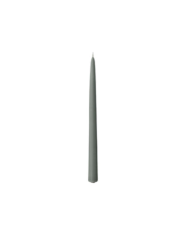 Dusty Green Taper Candle | Undisclosed