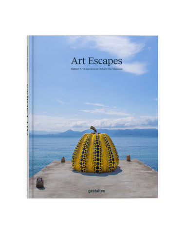 Art Escapes Book | Undisclosed