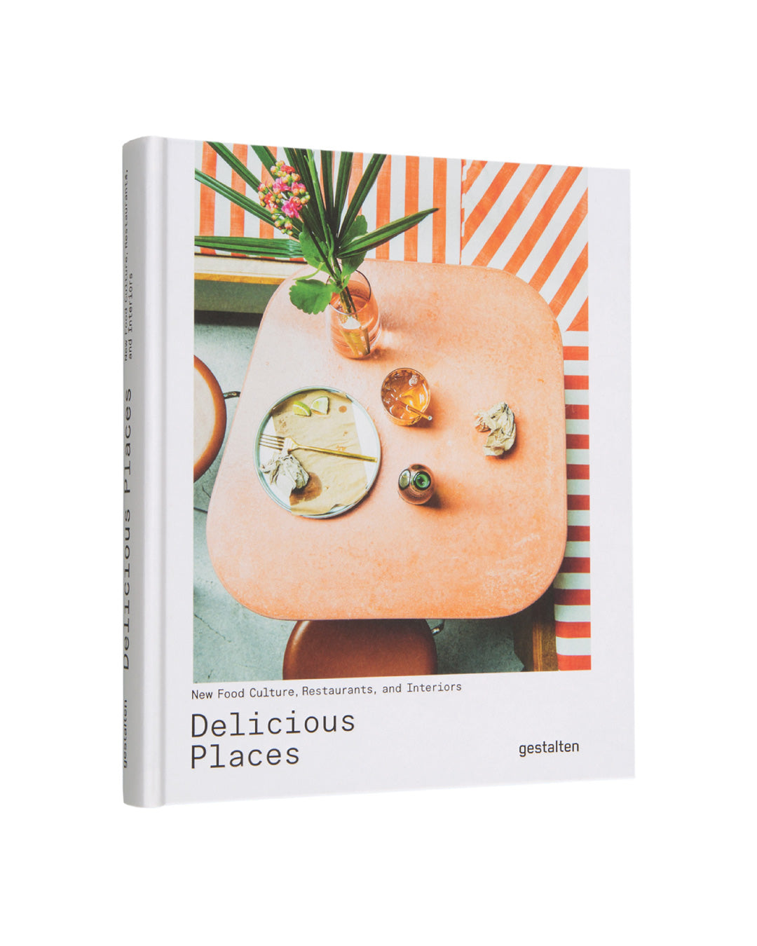 Delicious Places Book | Undisclosed