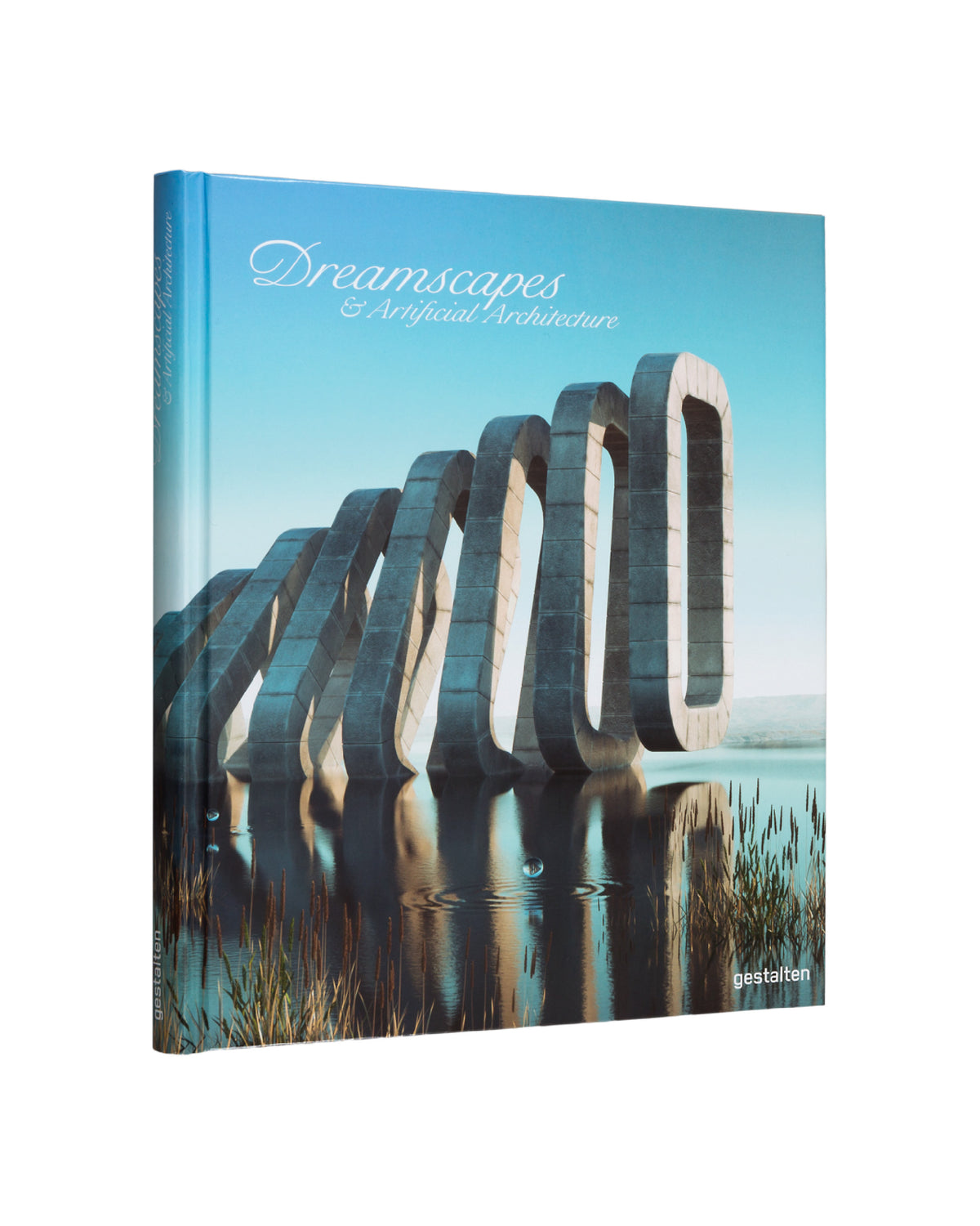 Dreamscapes and Artificial Architecture Book | Undisclosed