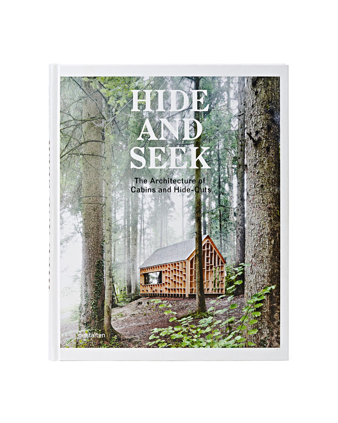 Hide and Seek: The Architecture of Cabins and Hide-Outs | Undisclosed