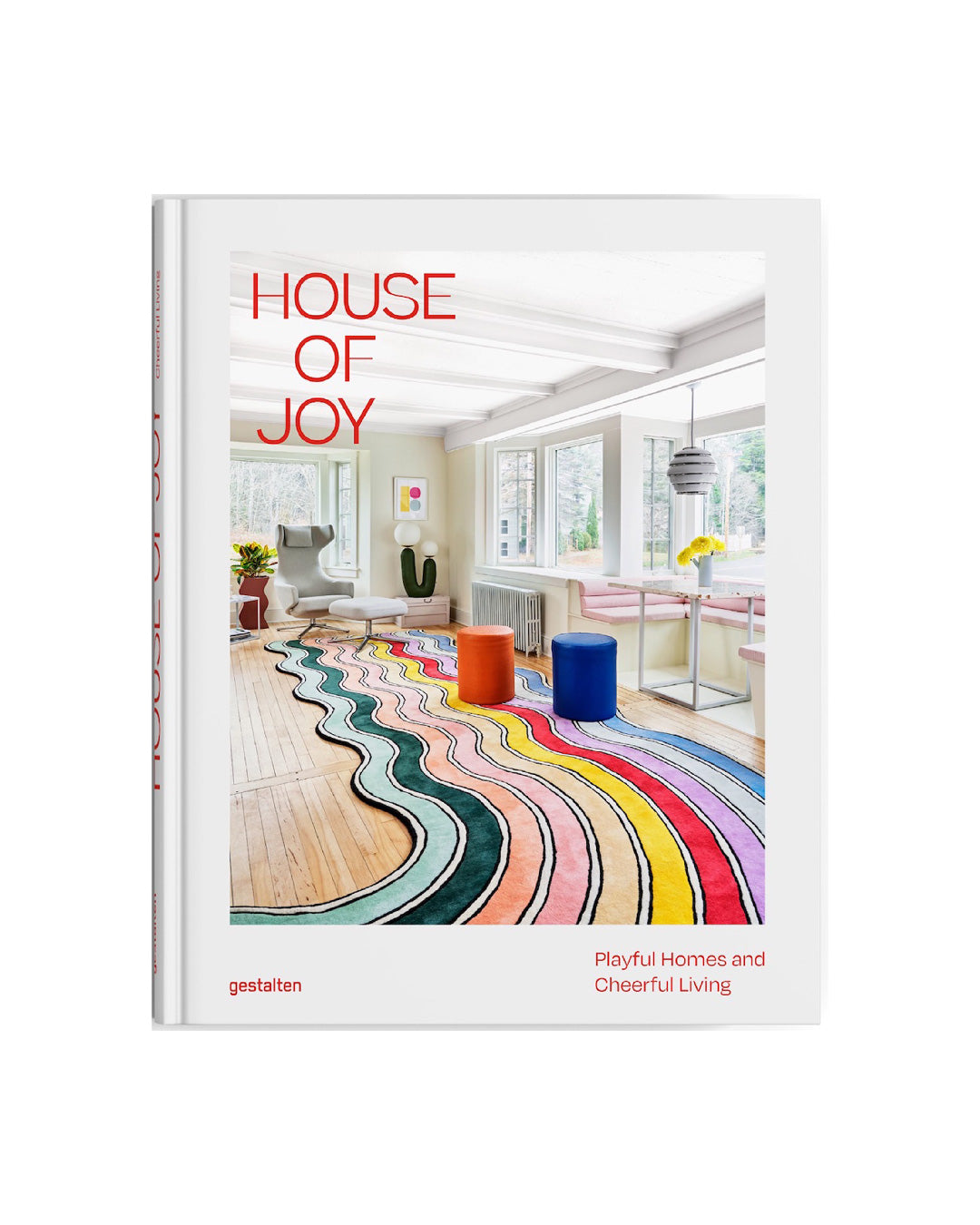 House of Joy Book | Undisclosed