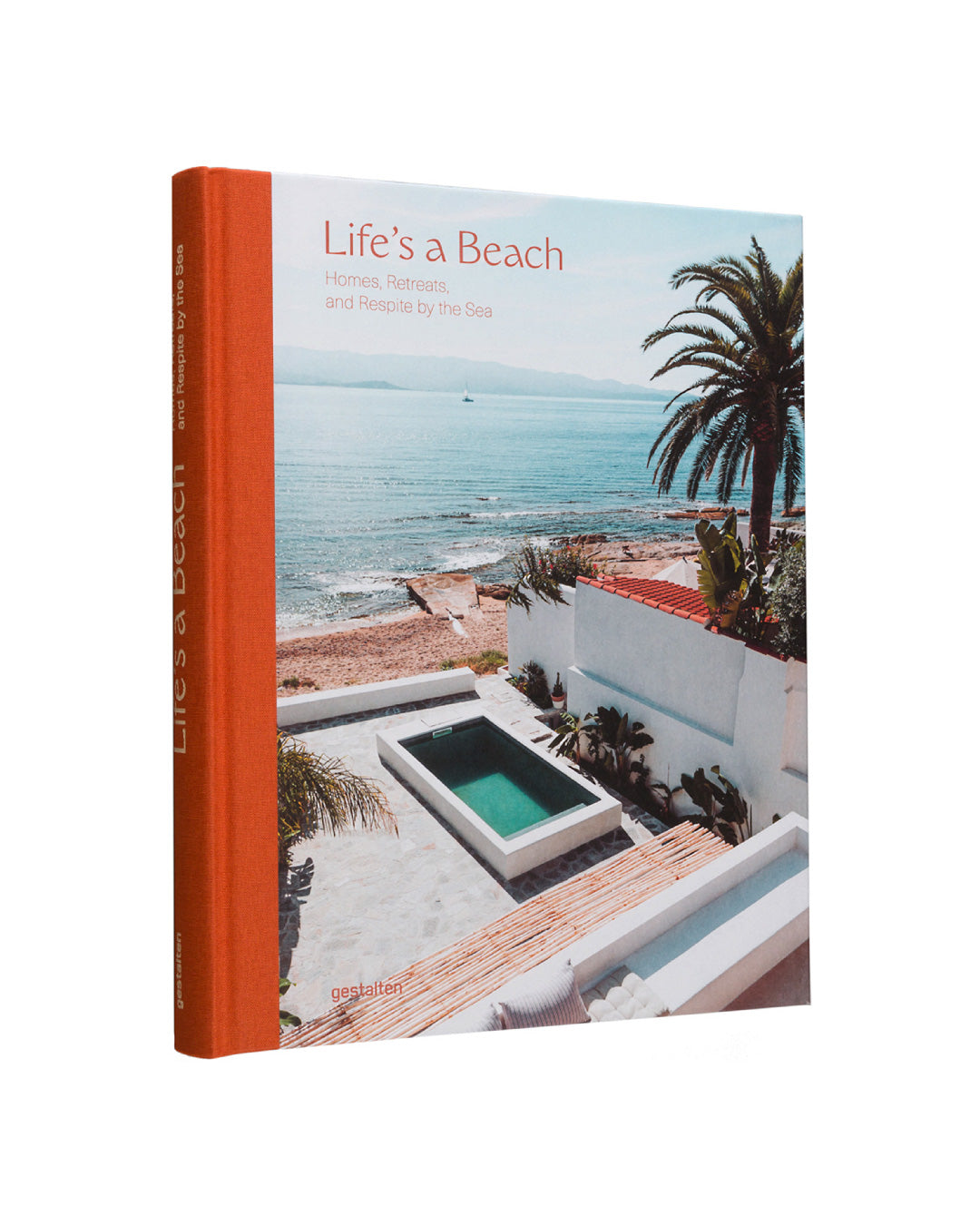 Life's a Beach Book | Undisclosed