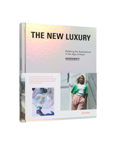 The New Luxury Book | Undisclosed