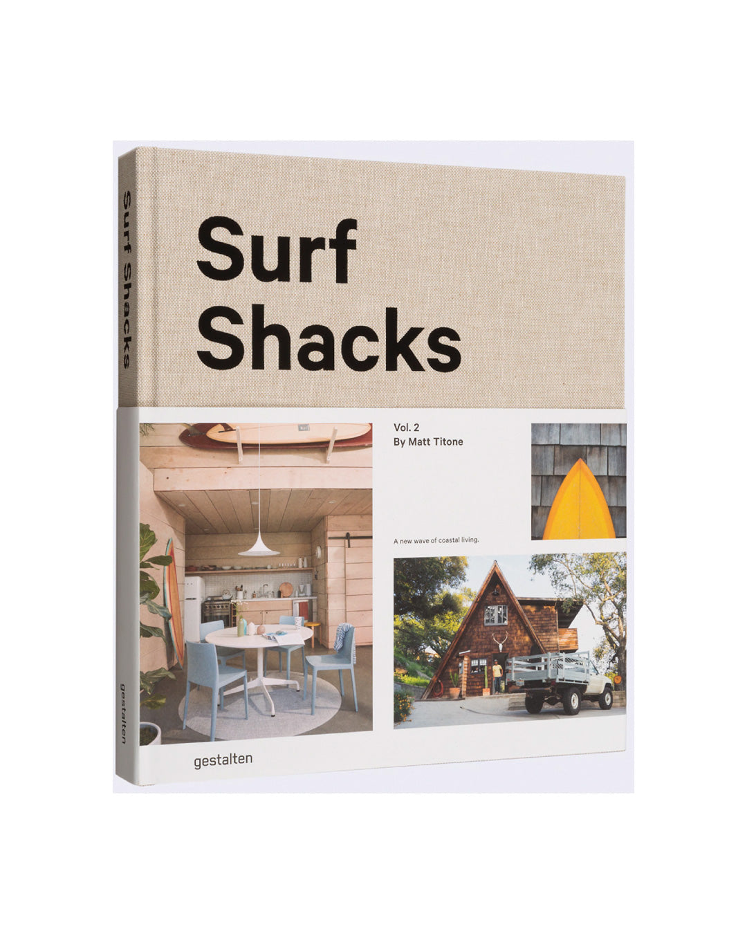 Surf Shacks Vol. 2 | Undisclosed