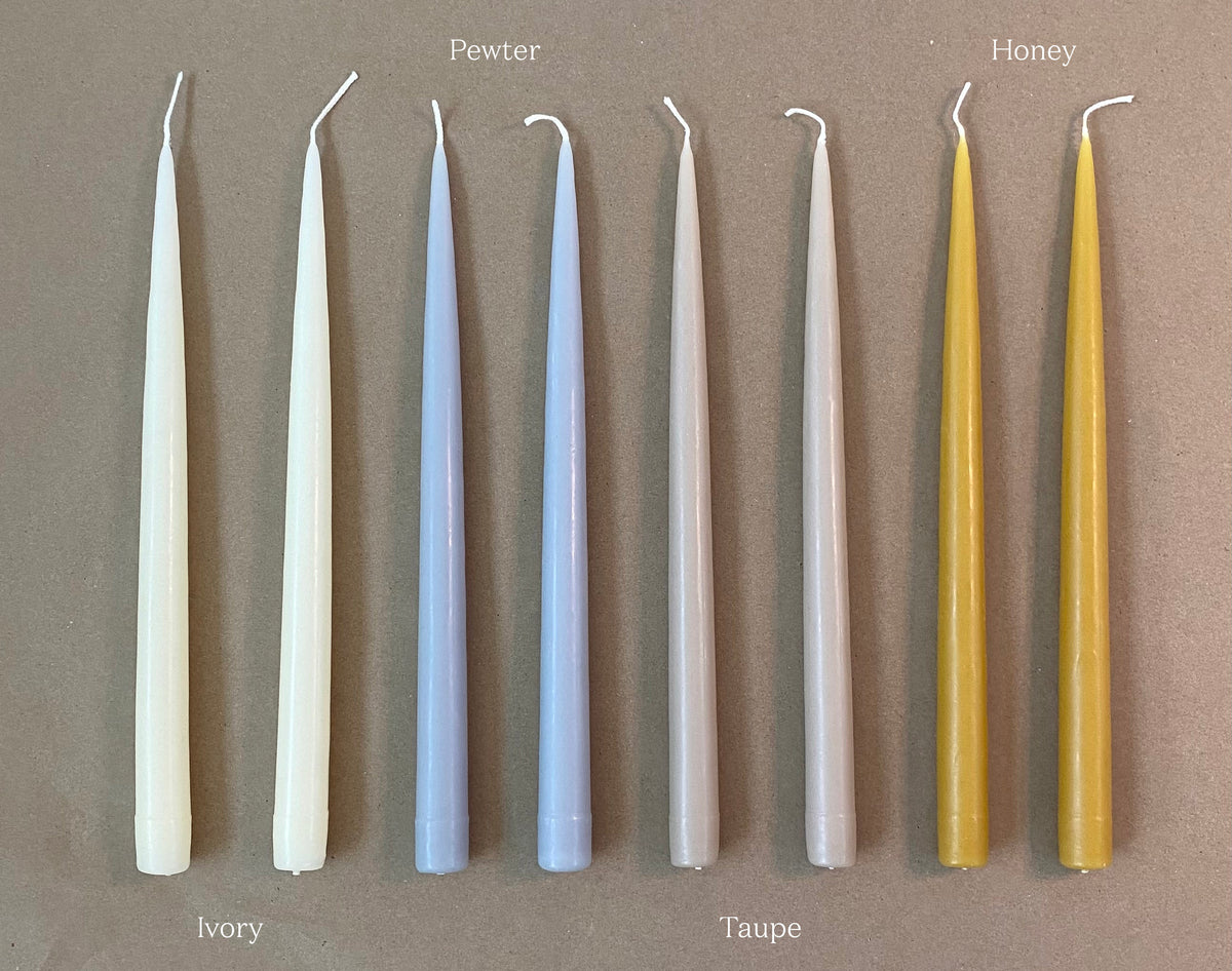 13" Taper Candles | Undisclosed