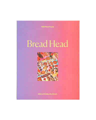 Bread Head 1000 Piece Puzzle | Undisclosed