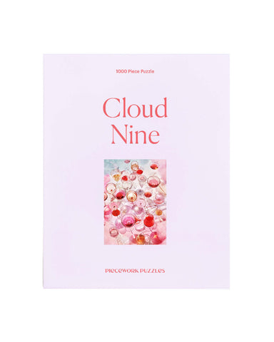Cloud Nine 1000 Piece Puzzle | Undisclosed