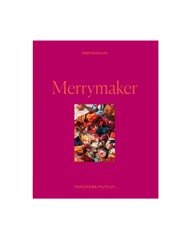 Merrymaker 1000 Piece Puzzle | Undisclosed
