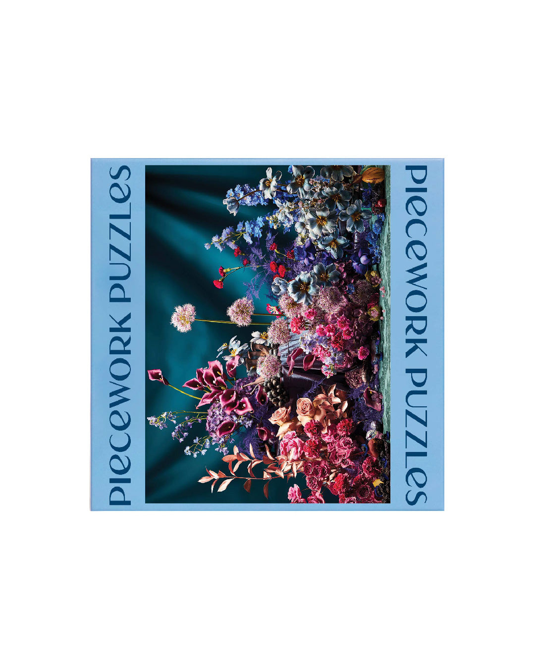 Notes of Blue 500 Piece Puzzle | Undisclosed