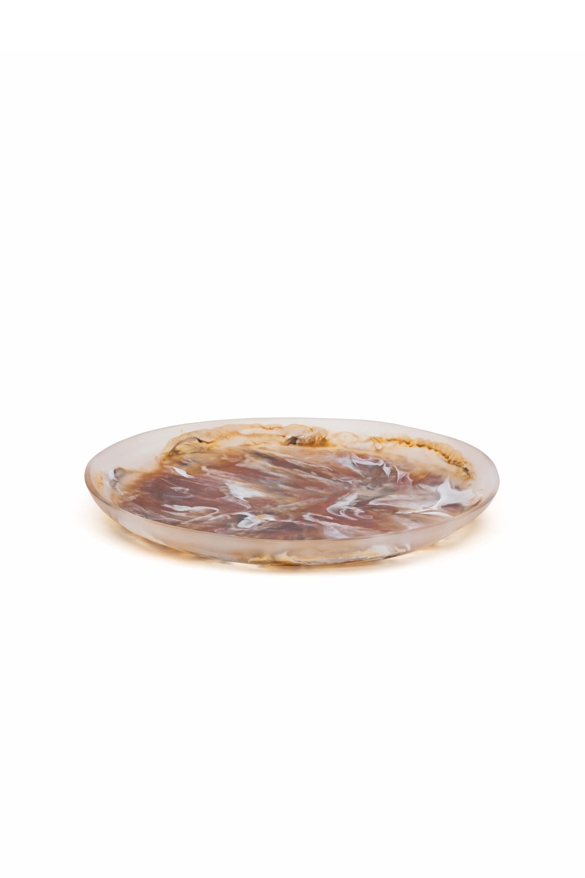 16" Round Resin Tray | Undisclosed